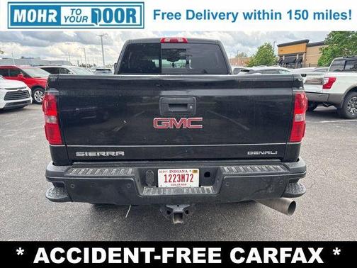 2015 GMC Sierra 2500 Denali