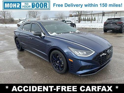 2020 Hyundai SONATA SEL Plus