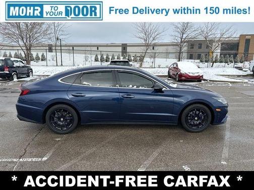 2020 Hyundai SONATA SEL Plus