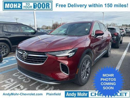 2023 Buick Envision Preferred