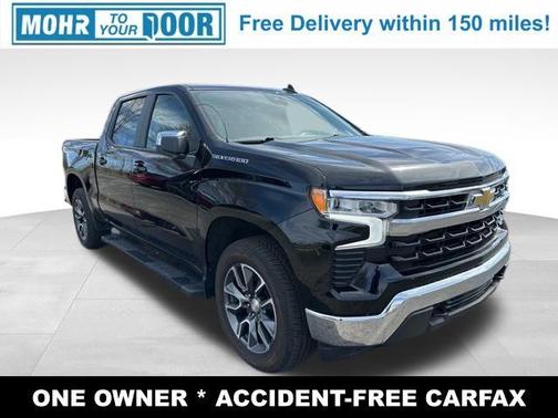 2022 Chevrolet Silverado 1500 LT