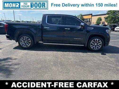 2024 GMC Sierra 1500 Denali