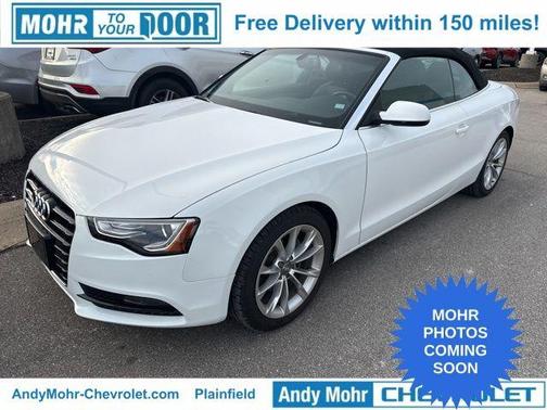 2013 Audi A5 2.0T Premium Plus quattro