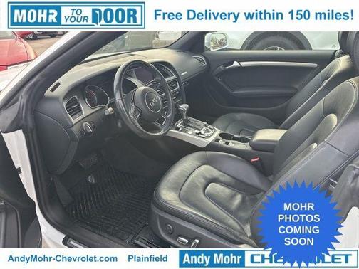 2013 Audi A5 2.0T Premium Plus quattro