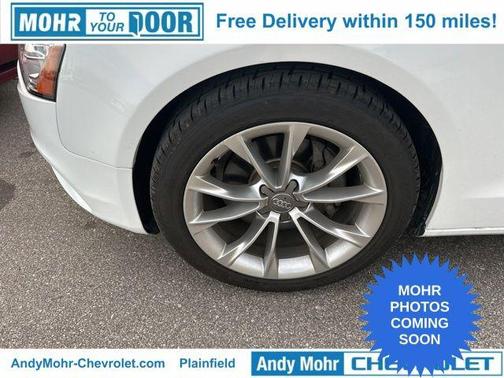 2013 Audi A5 2.0T Premium Plus quattro