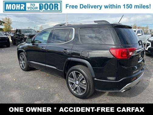 2019 GMC Acadia Denali