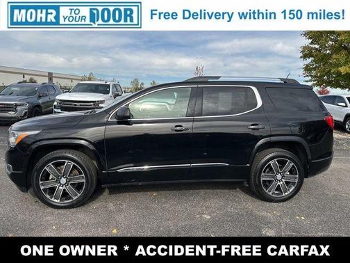 2019 GMC Acadia Denali