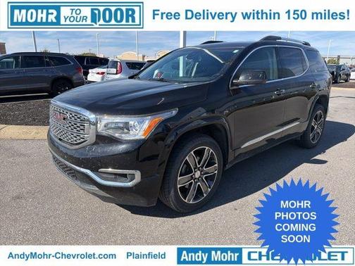 2019 GMC Acadia Denali