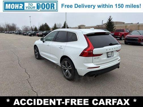 2019 Volvo XC60 T5 Momentum