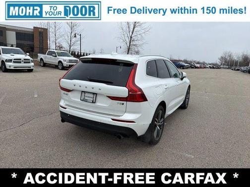 2019 Volvo XC60 T5 Momentum
