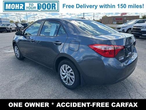 2019 Toyota Corolla LE