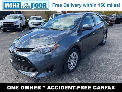 2019 Toyota Corolla LE