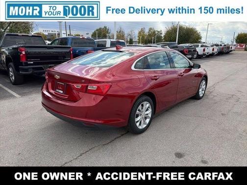 2024 Chevrolet Malibu LT