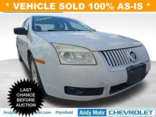2008 Mercury Milan V6 Premier