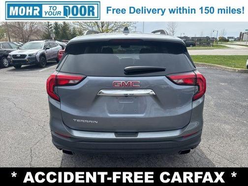 2018 GMC Terrain SLE