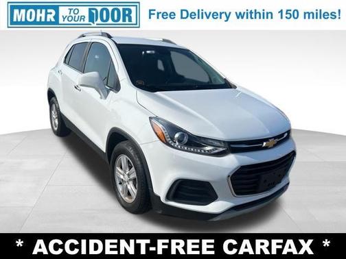 2020 Chevrolet Trax LT