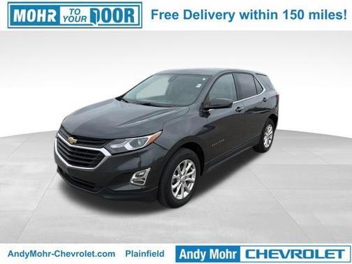 2020 Chevrolet Equinox 1LT