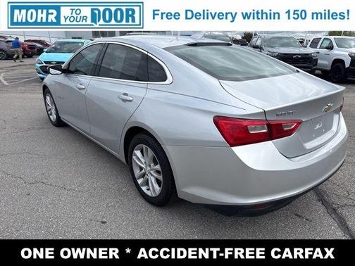 2017 Chevrolet Malibu 1LT