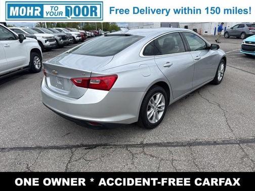 2017 Chevrolet Malibu 1LT