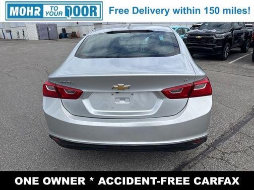 2017 Chevrolet Malibu 1LT