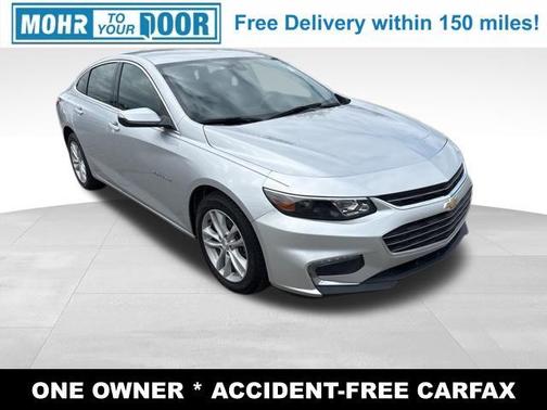 2017 Chevrolet Malibu 1LT