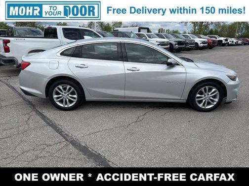 2017 Chevrolet Malibu 1LT