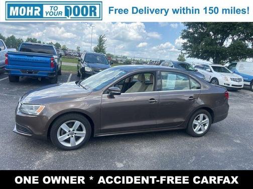 2013 Volkswagen Jetta TDI