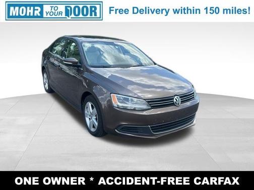 2013 Volkswagen Jetta TDI
