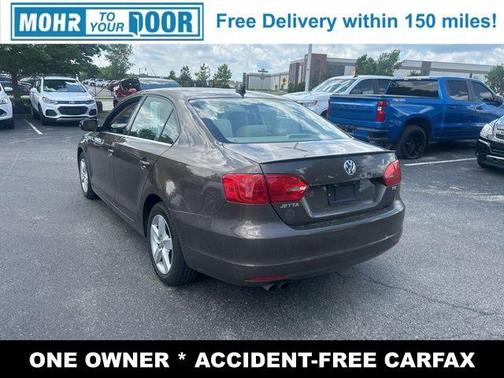 2013 Volkswagen Jetta TDI