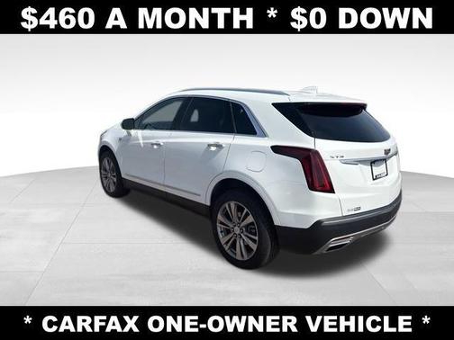 2024 Cadillac XT5 Premium Luxury