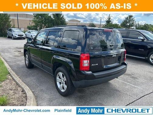 2014 Jeep Patriot Sport