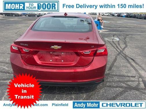 2024 Chevrolet Malibu LT