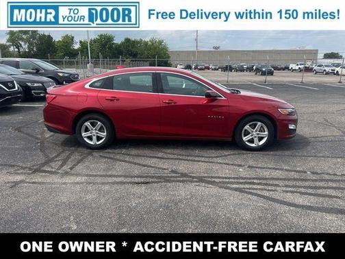 2024 Chevrolet Malibu LT