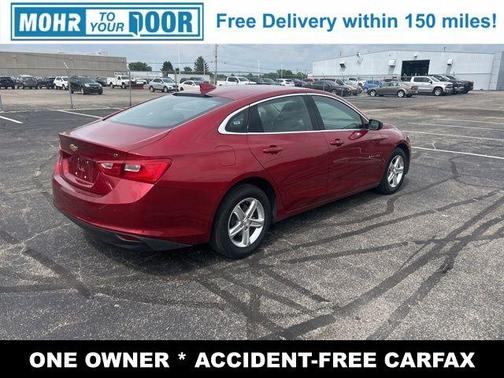 2024 Chevrolet Malibu LT