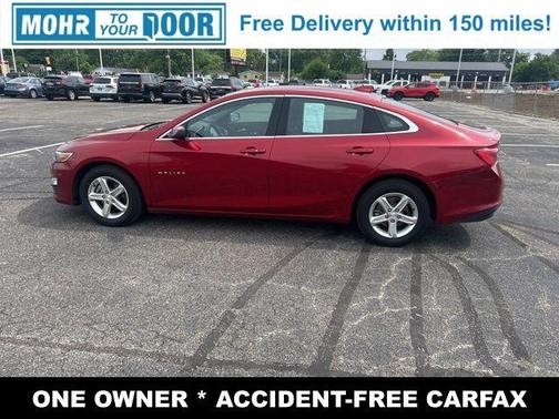 2024 Chevrolet Malibu LT
