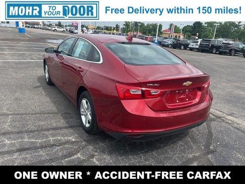 2024 Chevrolet Malibu LT
