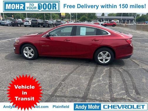 2024 Chevrolet Malibu LT