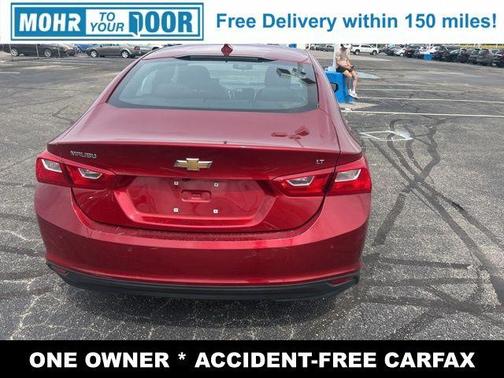 2024 Chevrolet Malibu LT