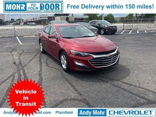 2024 Chevrolet Malibu LT