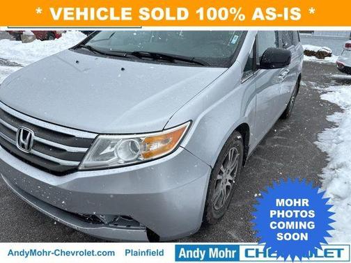 2011 Honda Odyssey EX