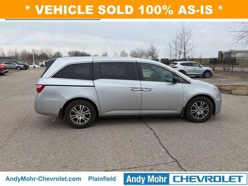 2011 Honda Odyssey EX