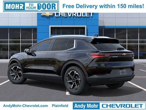 2026 Chevrolet Equinox EV LT 2