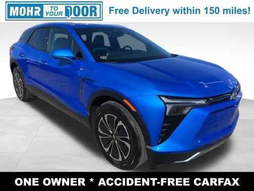 2024 Chevrolet Blazer EV LT