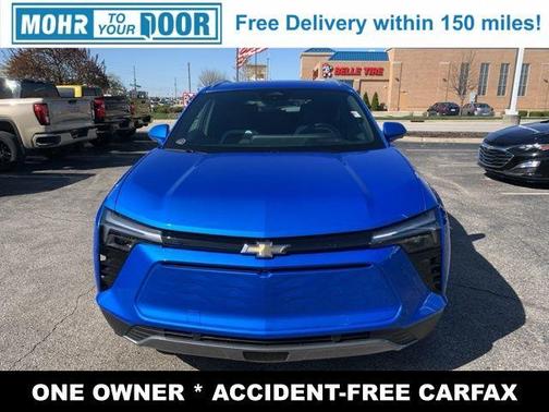 2024 Chevrolet Blazer EV LT