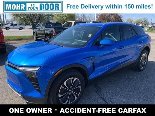 2024 Chevrolet Blazer EV LT