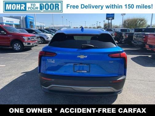 2024 Chevrolet Blazer EV LT