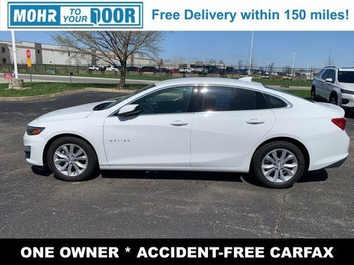 2025 Chevrolet Malibu LT
