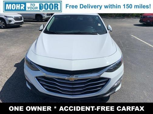 2025 Chevrolet Malibu LT