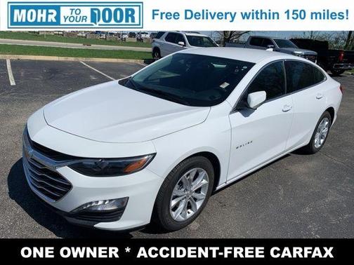 2025 Chevrolet Malibu LT