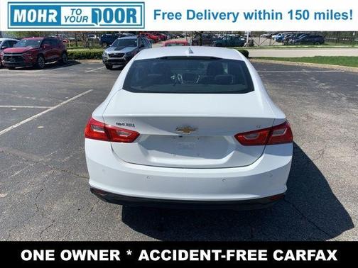 2025 Chevrolet Malibu LT